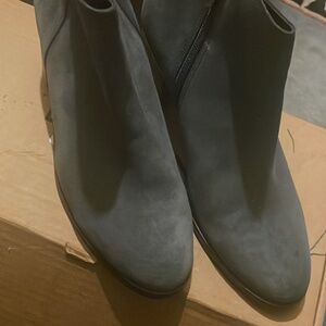 Lands end boots